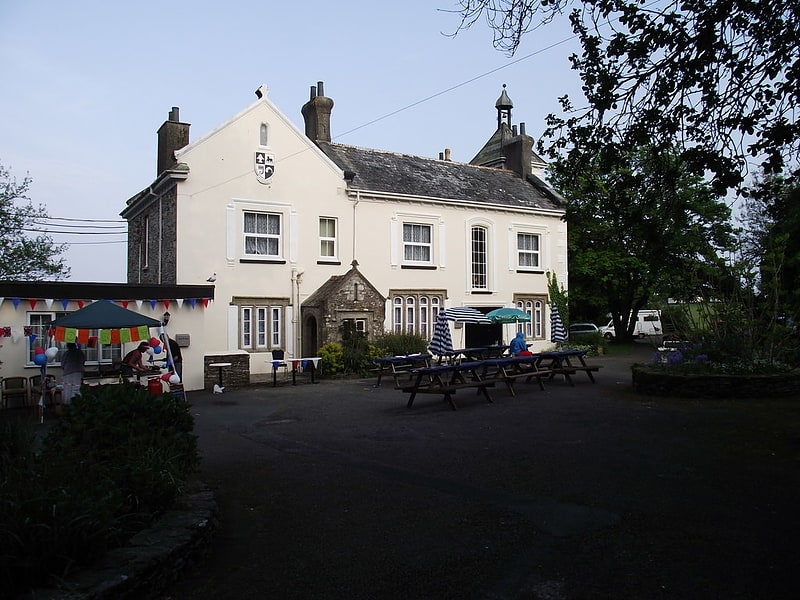 killigarth manor polperro