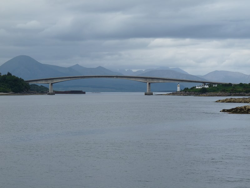 skye bridge kyle of lochalsh