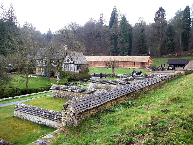 chedworth roman villa