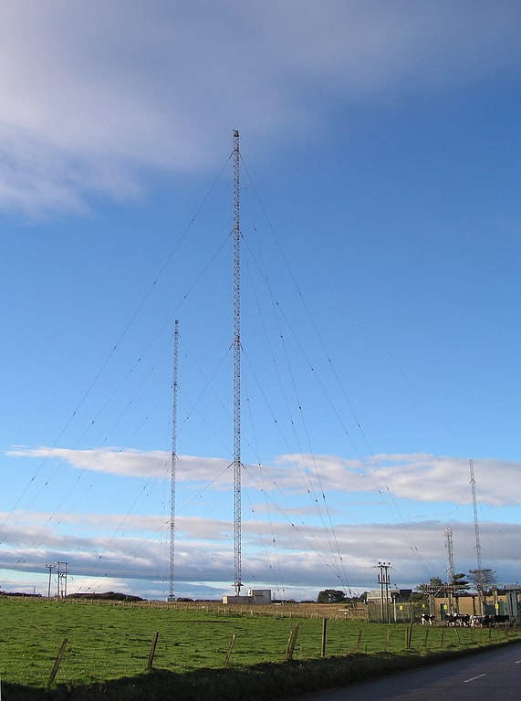 burghead transmitting station