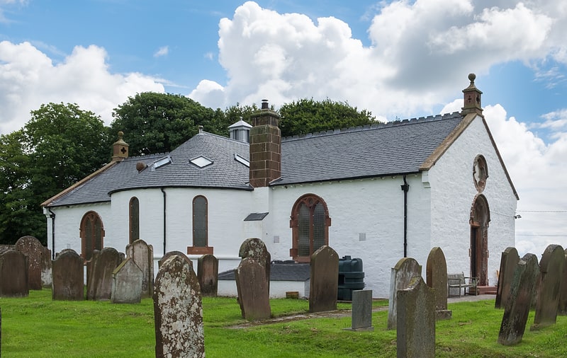 cruz de ruthwell