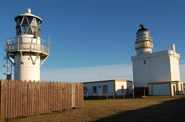 kinnaird head lighthouse fraserburgh