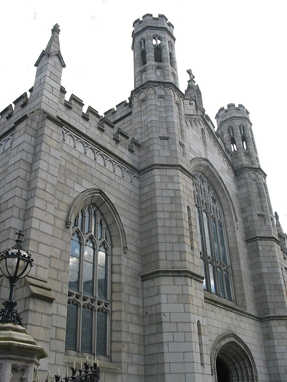 catedral de san patricio y san colman newry