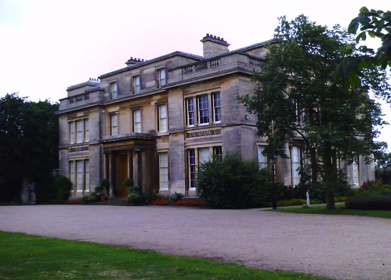normanby hall scunthorpe