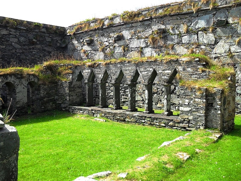 oronsay priory