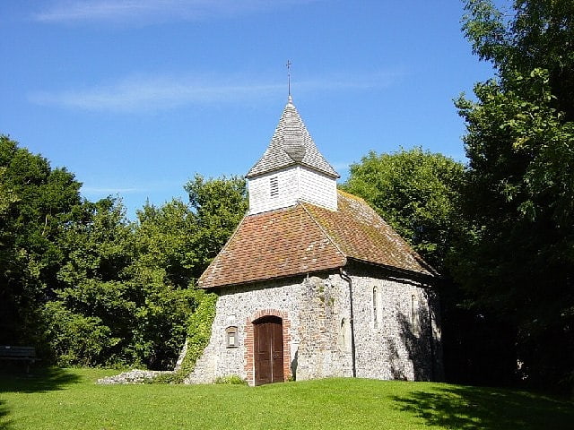 Cuckmere-Mündung