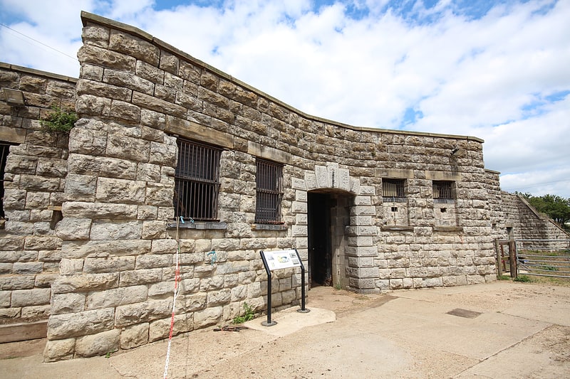 slough fort allhallows