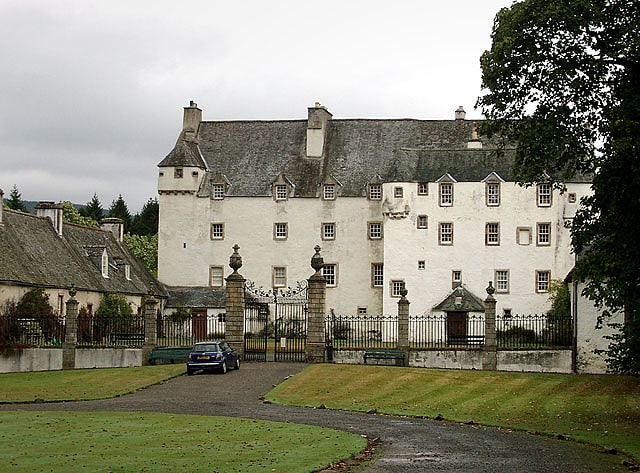 traquair house innerleithen