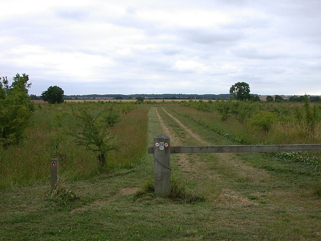 cambourne nature reserve