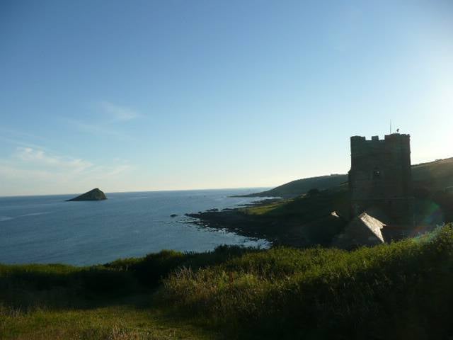 st werburgh church wembury