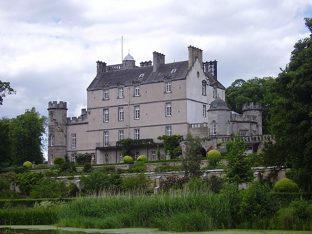 winton house pencaitland