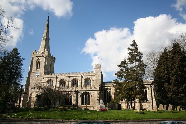 st nicholas church tuxford