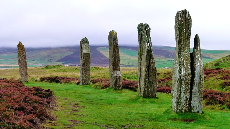 ring of brodgar stenness