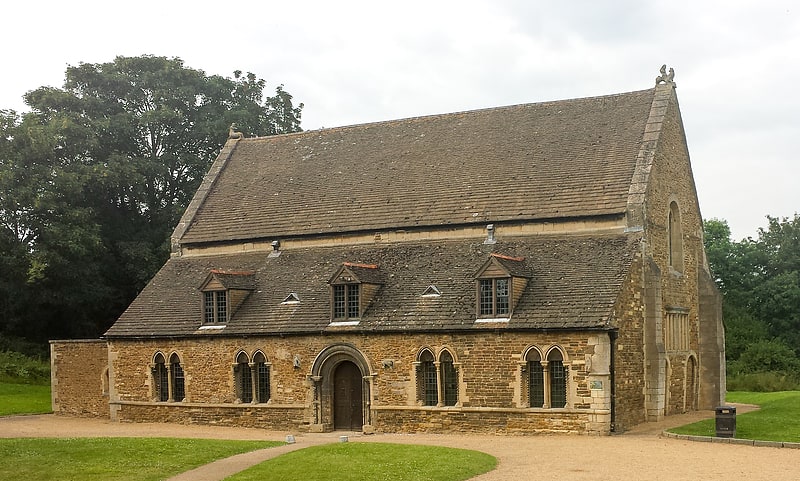 oakham castle