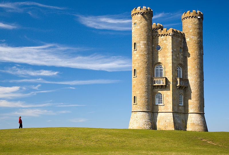 broadway tower