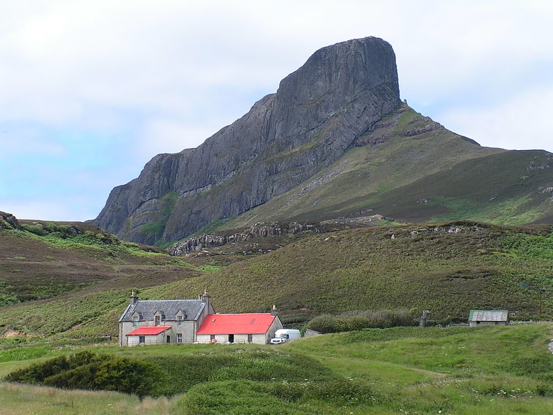 an sgurr eigg