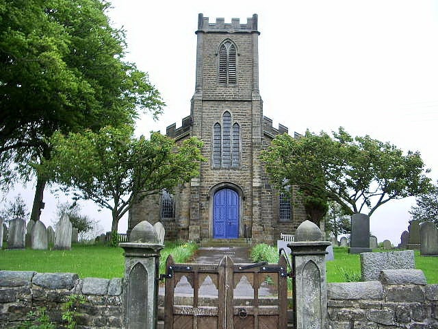 st margarets church bentham