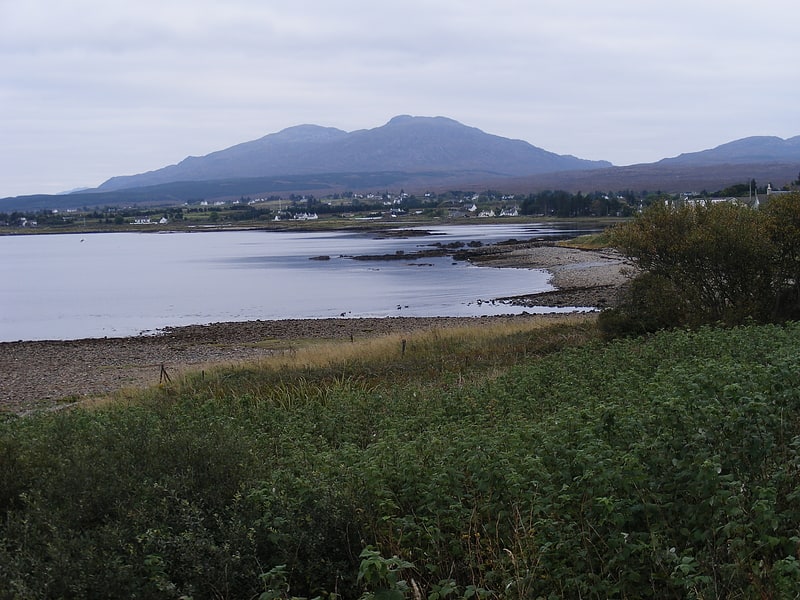 sgurr na coinnich kyleakin