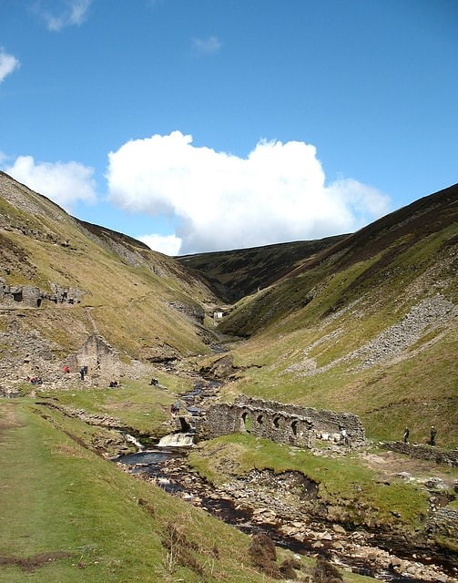 gunnerside gill keld