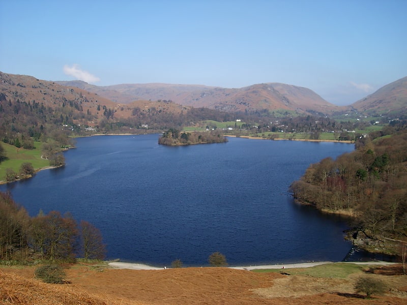 grasmere lake