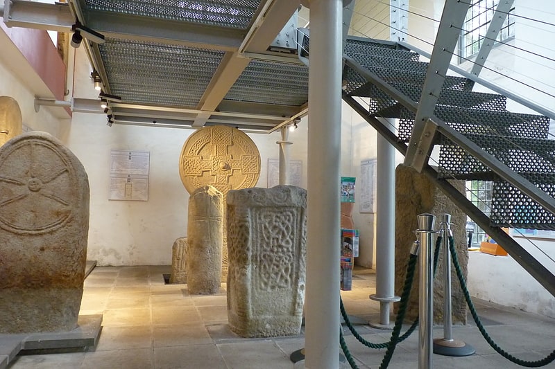 margam stones museum port talbot
