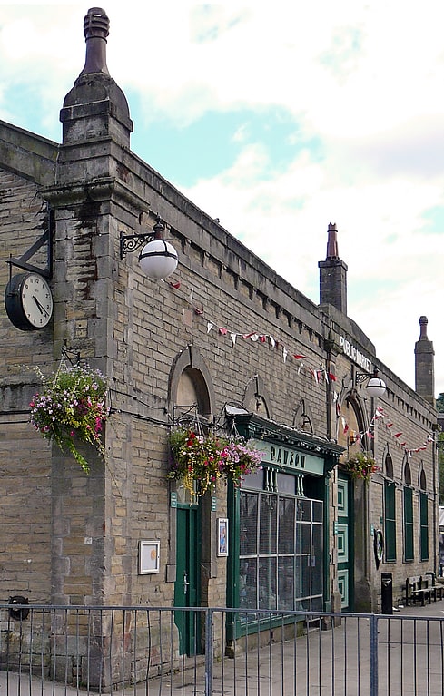 todmorden markets