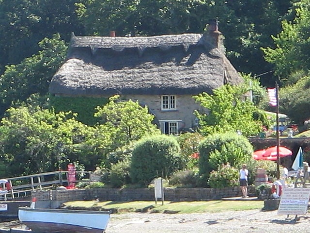 philleigh hayle estuary