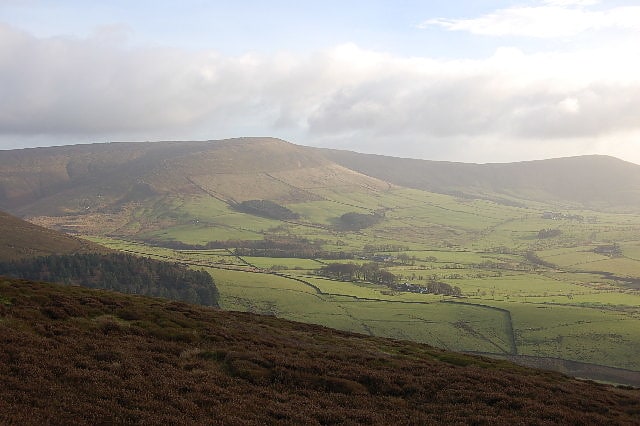 fair snape fell forest of bowland