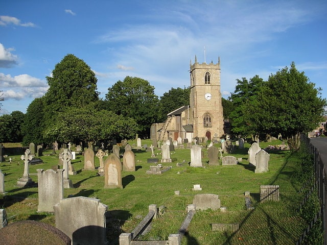 st john the baptists church clowne