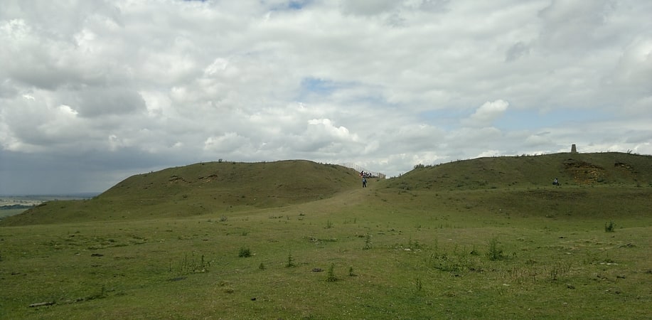 burrough hill melton mowbray