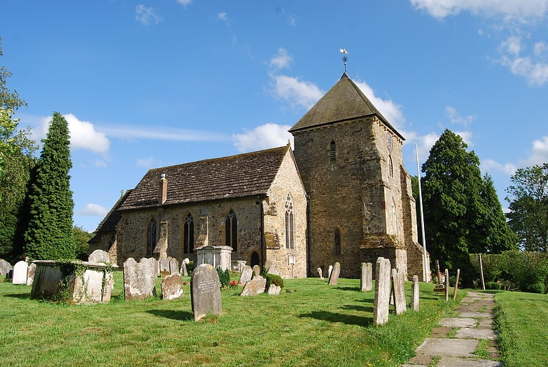 holy trinity church rudgwick