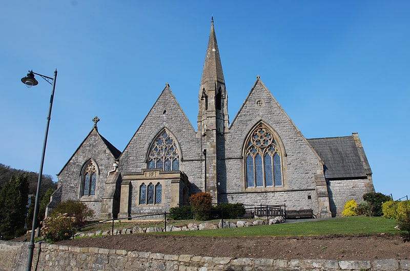 st paul parish church grange over sands