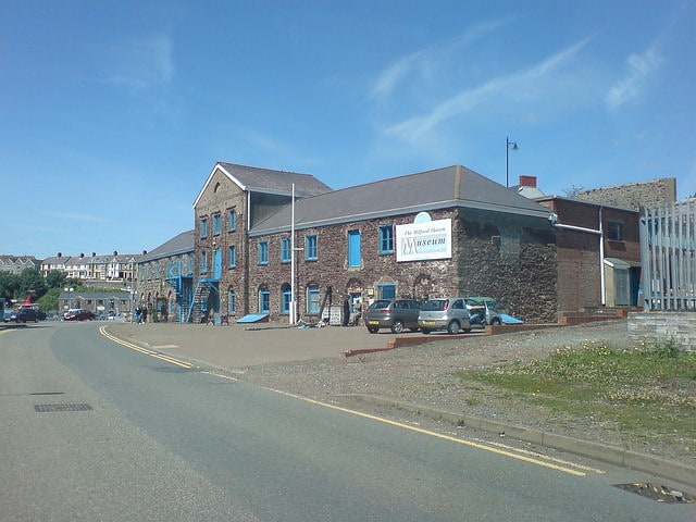 milford haven museum