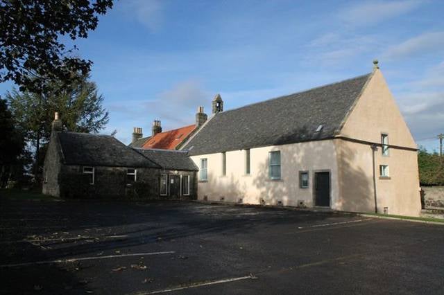 cairneyhill parish church
