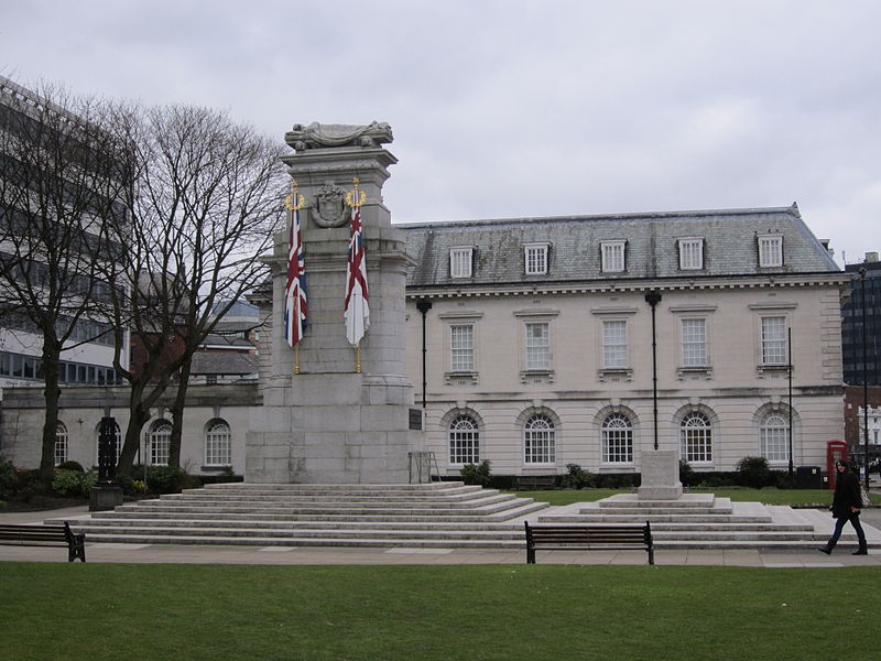 Rochdale Cenotaph