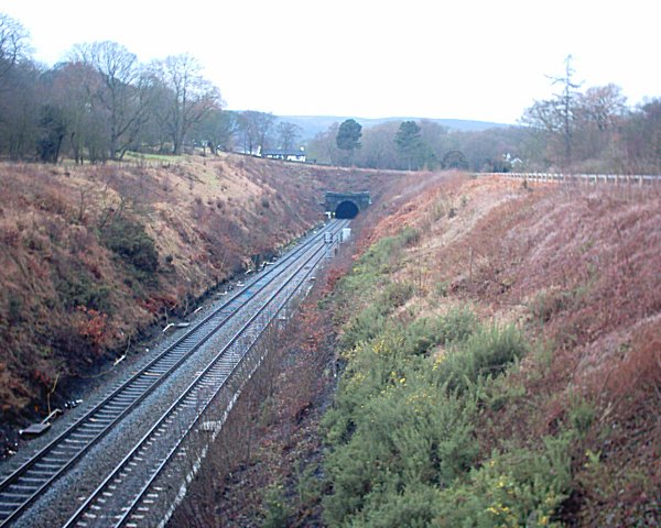 Totley Tunnel