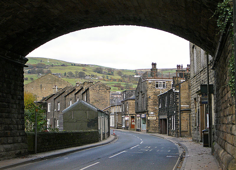 Mytholmroyd