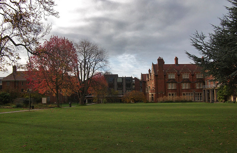 Somerville College