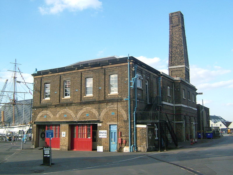 The Historic Dockyard Chatham