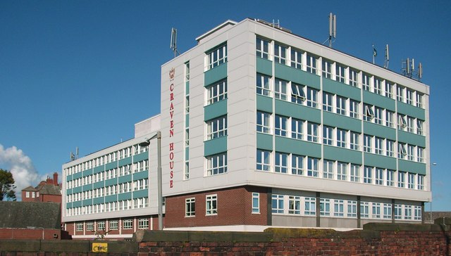 Craven House, Barrow-in-Furness