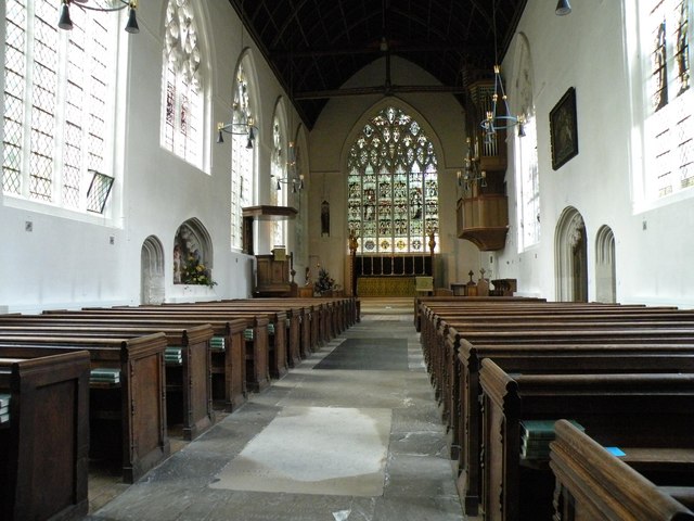 Little St Mary's