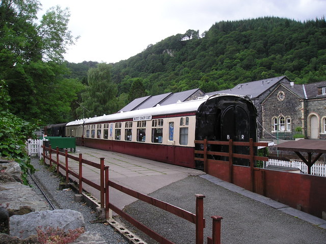 Conwy Valley Railway Museum