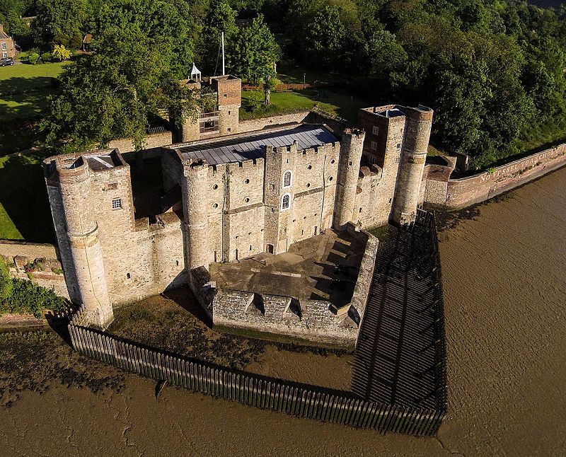 Upnor Castle