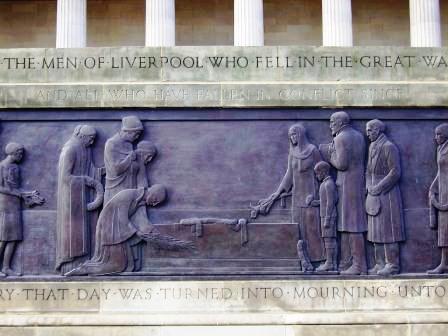 Liverpool Cenotaph
