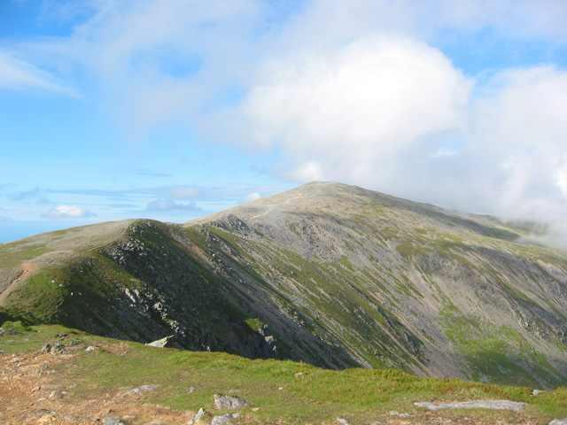 Carnedd Dafydd