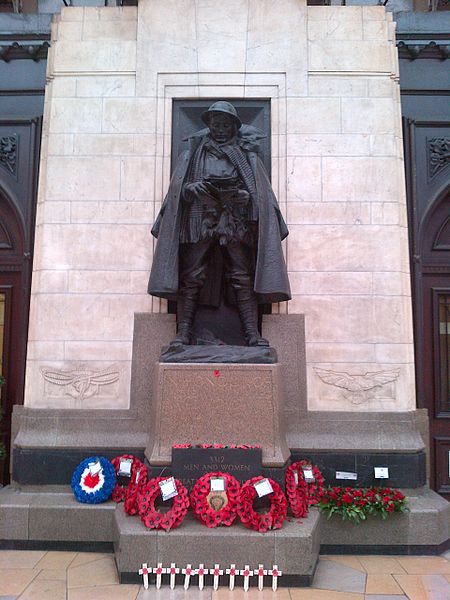 Great Western Railway War Memorial