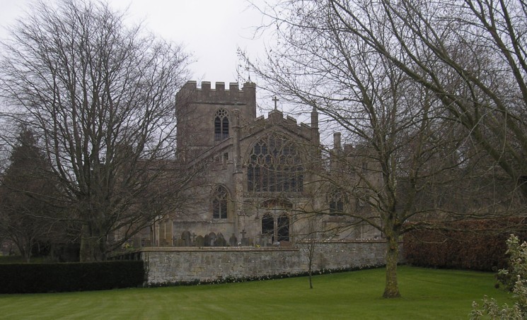 Edington Priory