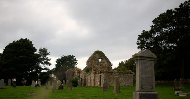 Dirleton Parish Church