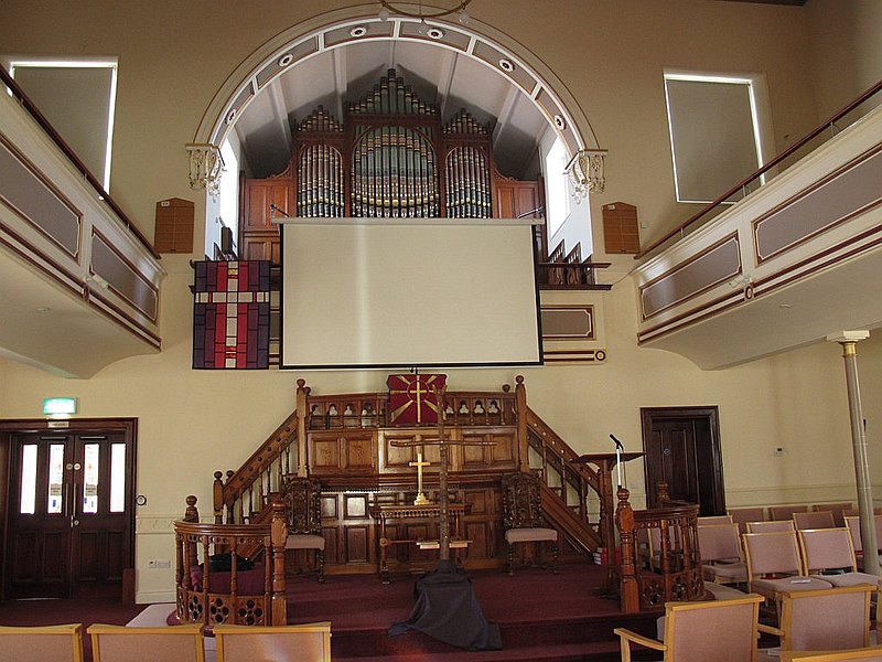 Wetherby Methodist Church