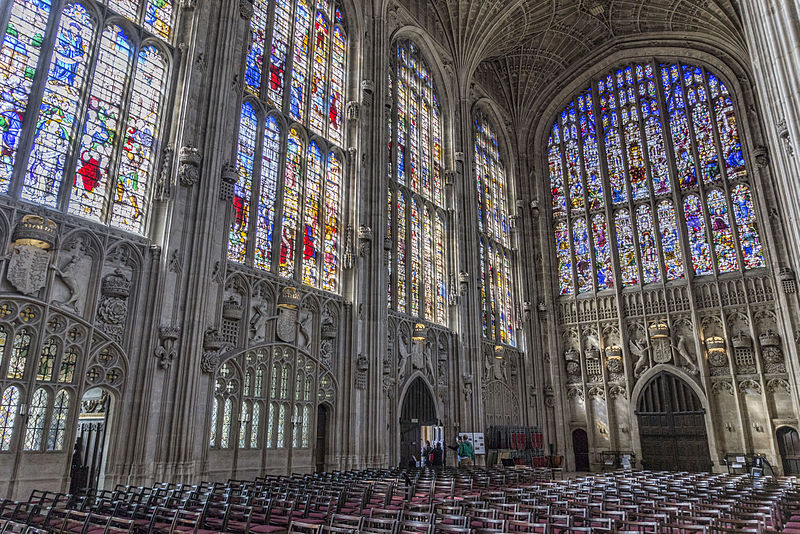 King’s College Chapel